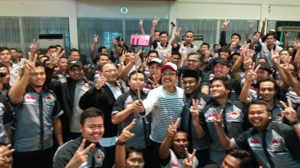 Gus Ipul Ajak Pemuda Jadi Pengusaha Sukses