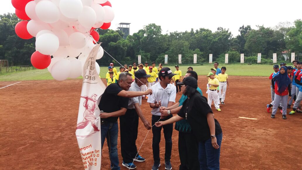 Kejurda Baseball dan Softball Jatim 2018 Hanya Diikuti 4 Daerah