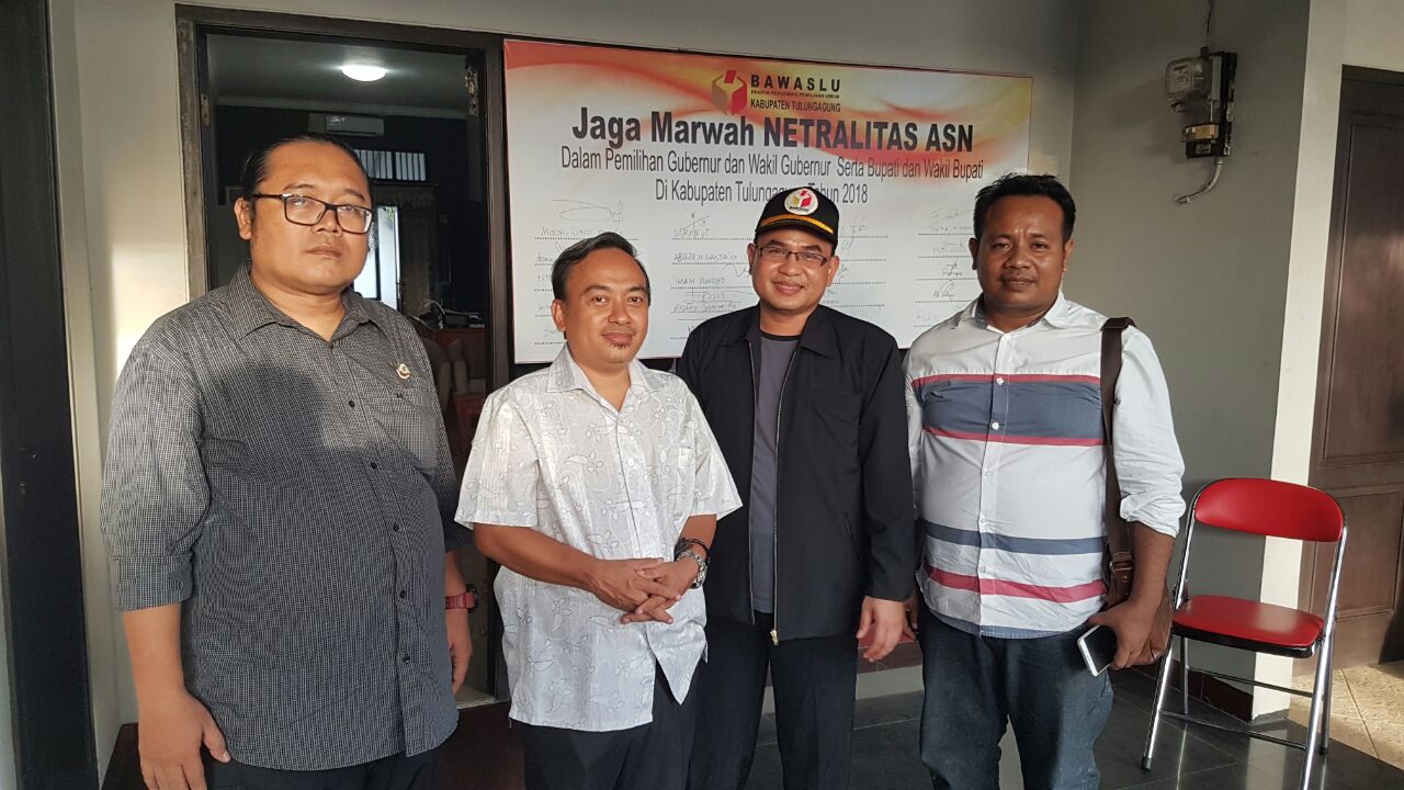 KNPI Jatim Bentuk Posko Pengaduan Pelanggaran Pemilu