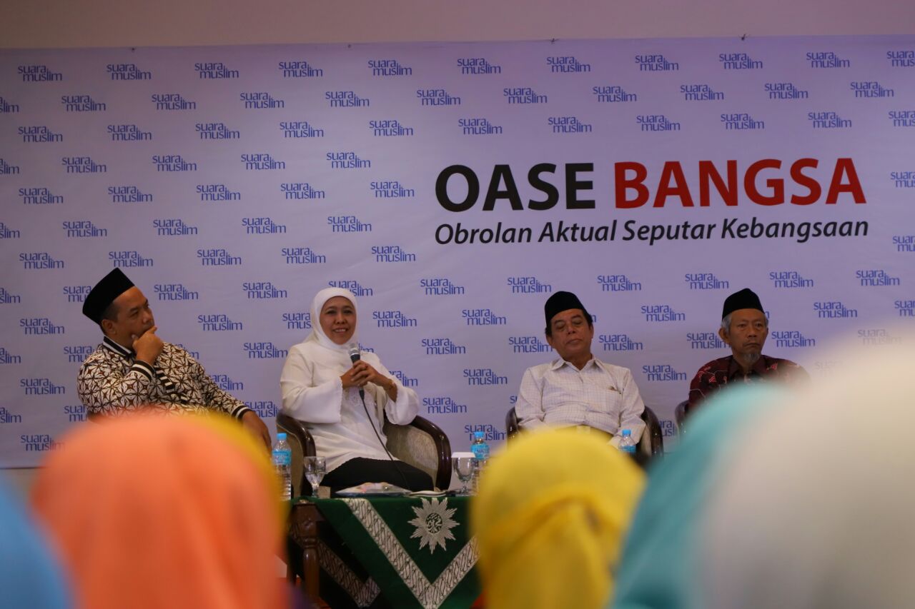 Permudah Mobilitas Ekonomi Perdesaan, Khofifah Utamakan Bangun Infrastruktur