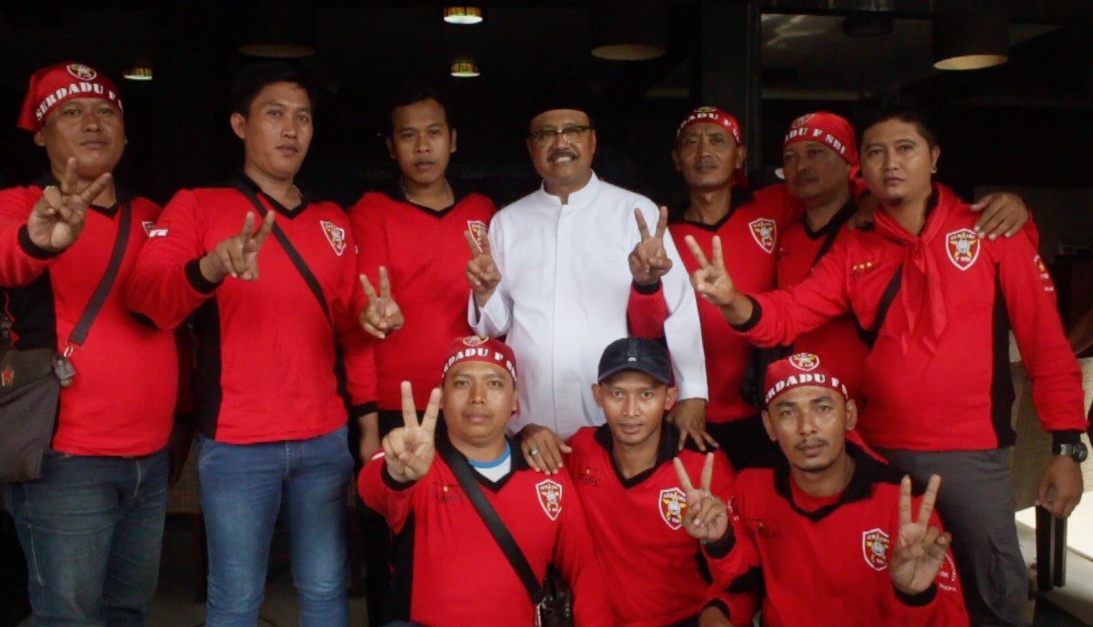 Sepakati Kontrak Politik, Aliansi Buruh Jatim Dukung Gus Ipul