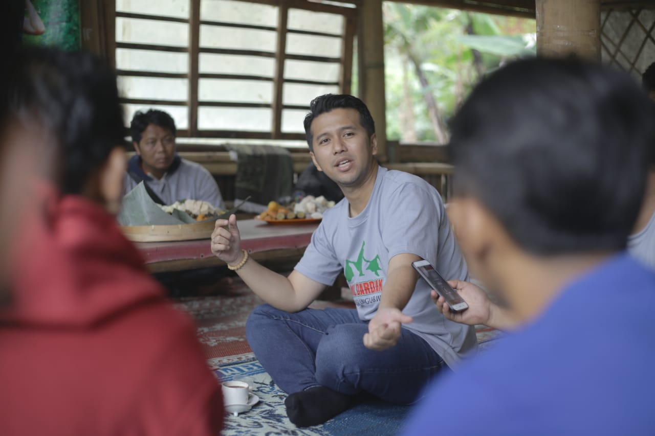 Emil Dardak Gandeng Komunitas Jeep Gelar Ekspedisi Selingkar Wilis