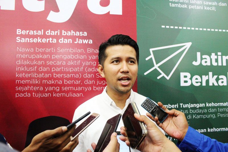Emil Kembangkan Inovasi Communal Branding untuk Proteksi UMKM
