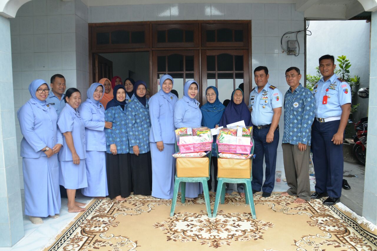 Lanud Surabaya Gelar Anjangsana