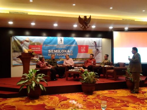 Regulasi Pemerintah Dinilai Masih Belum Berpihak Pada Petani&nbsp; Garam