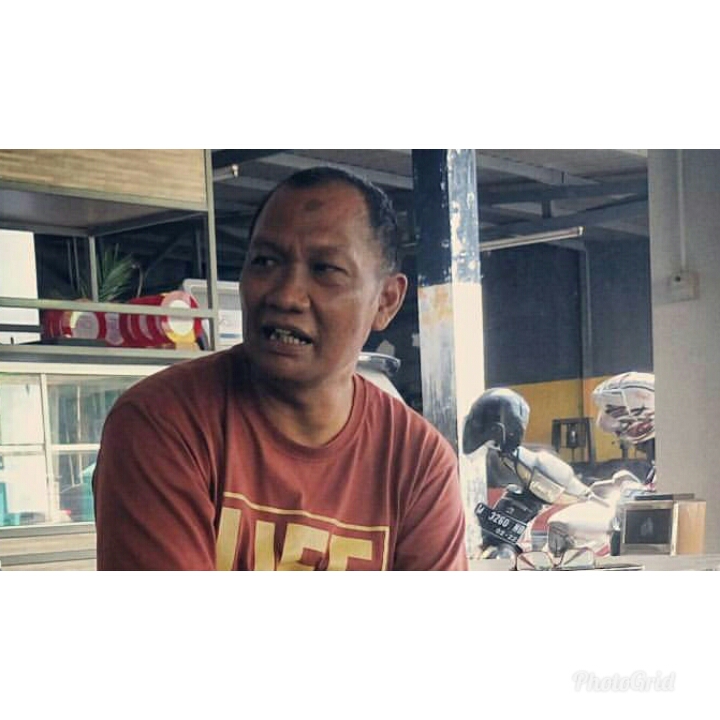 Ini Dia Drifter Senior Asal Sidoarjo
