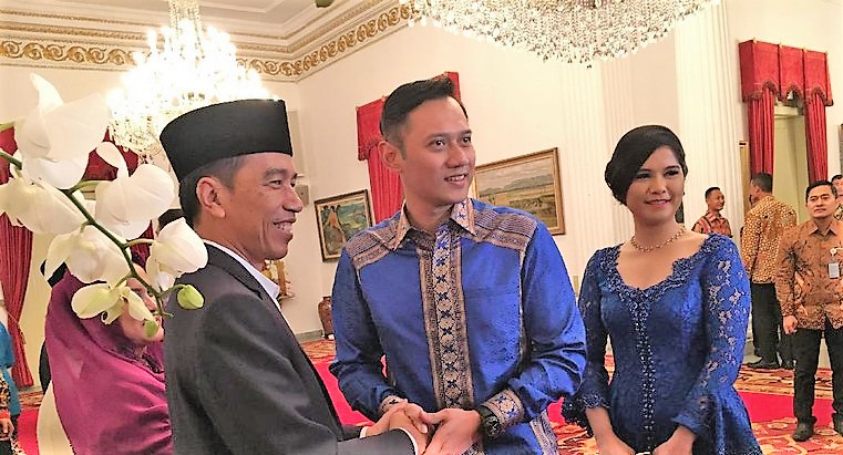 Tak Hanya Antarkan Undangan, AHY Juga Dialog Soal Indonesia Agar Lebih Baik