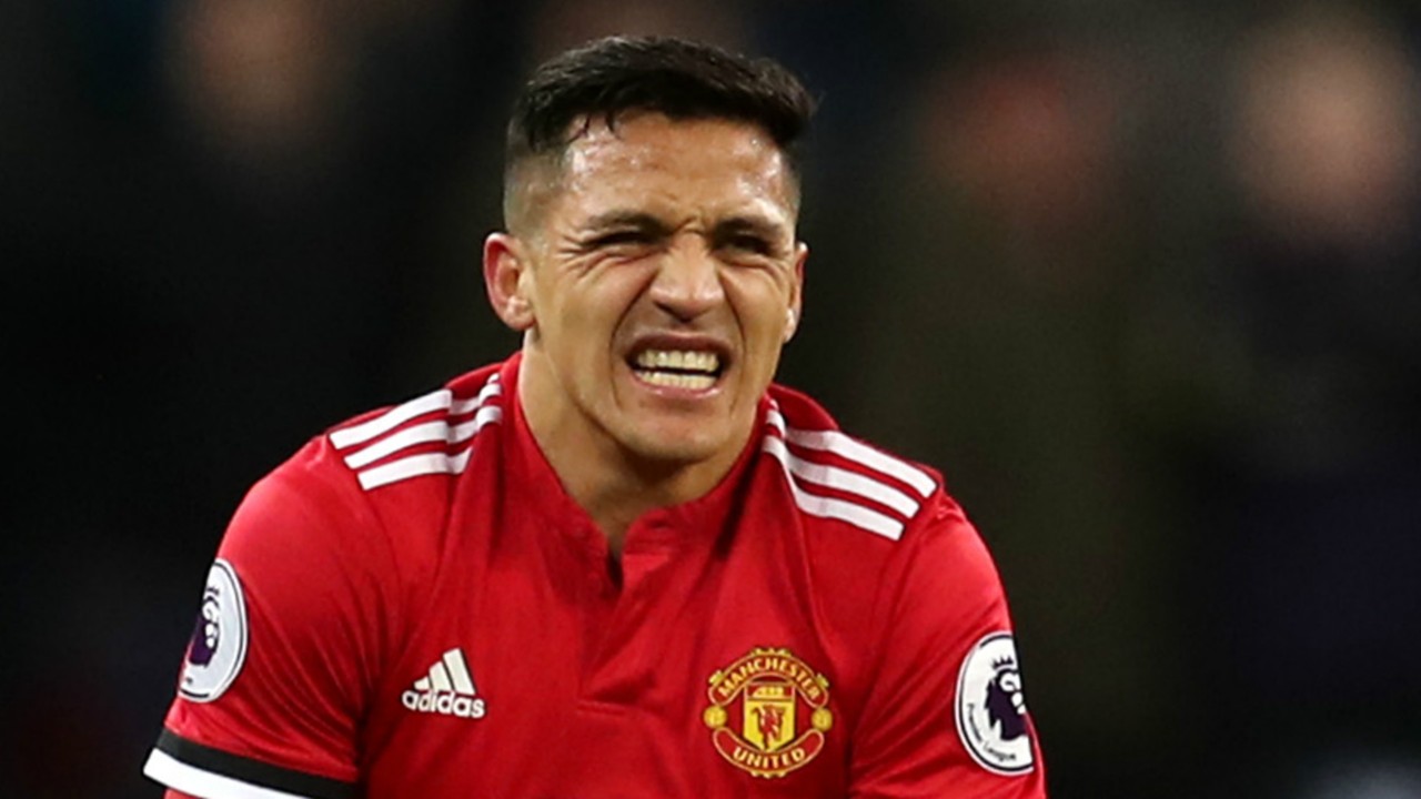 Performa Kurang Memuaskan, Mourinho Tetap Bela Alexis Sanchez