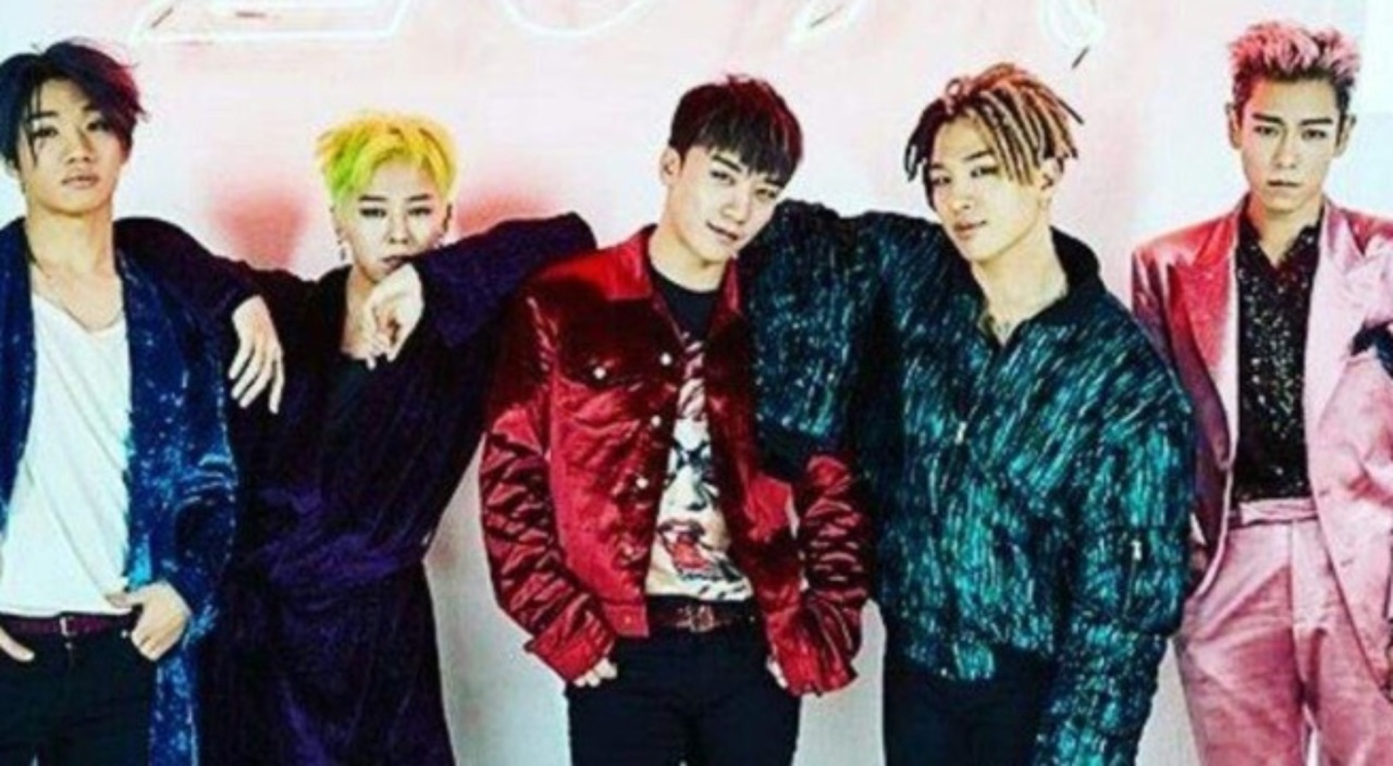 Big Bang Akan Rilis Single Terbaru