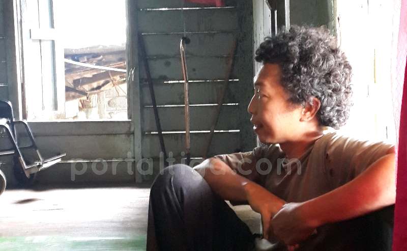 Hobi Blusukan Hutan, Cak Ilyas Dapat Rejeki. Apa Itu