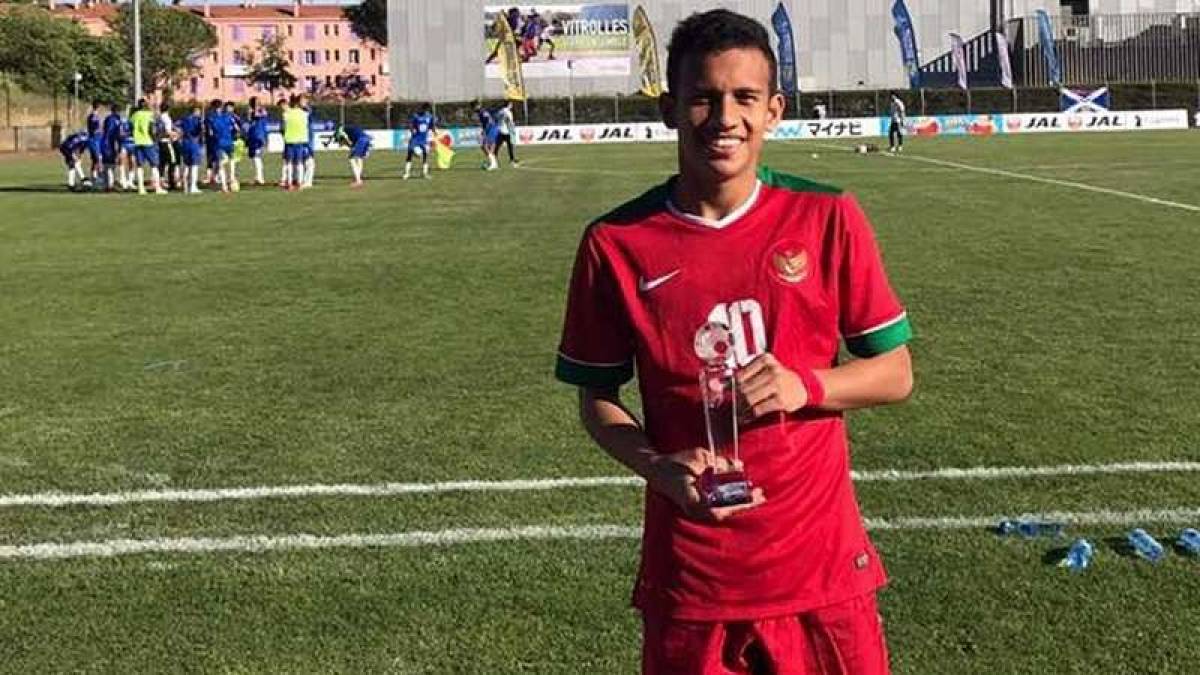 Eggy Maulana Siap Berlaga Di Liga Polandia, Lechia Gdansk