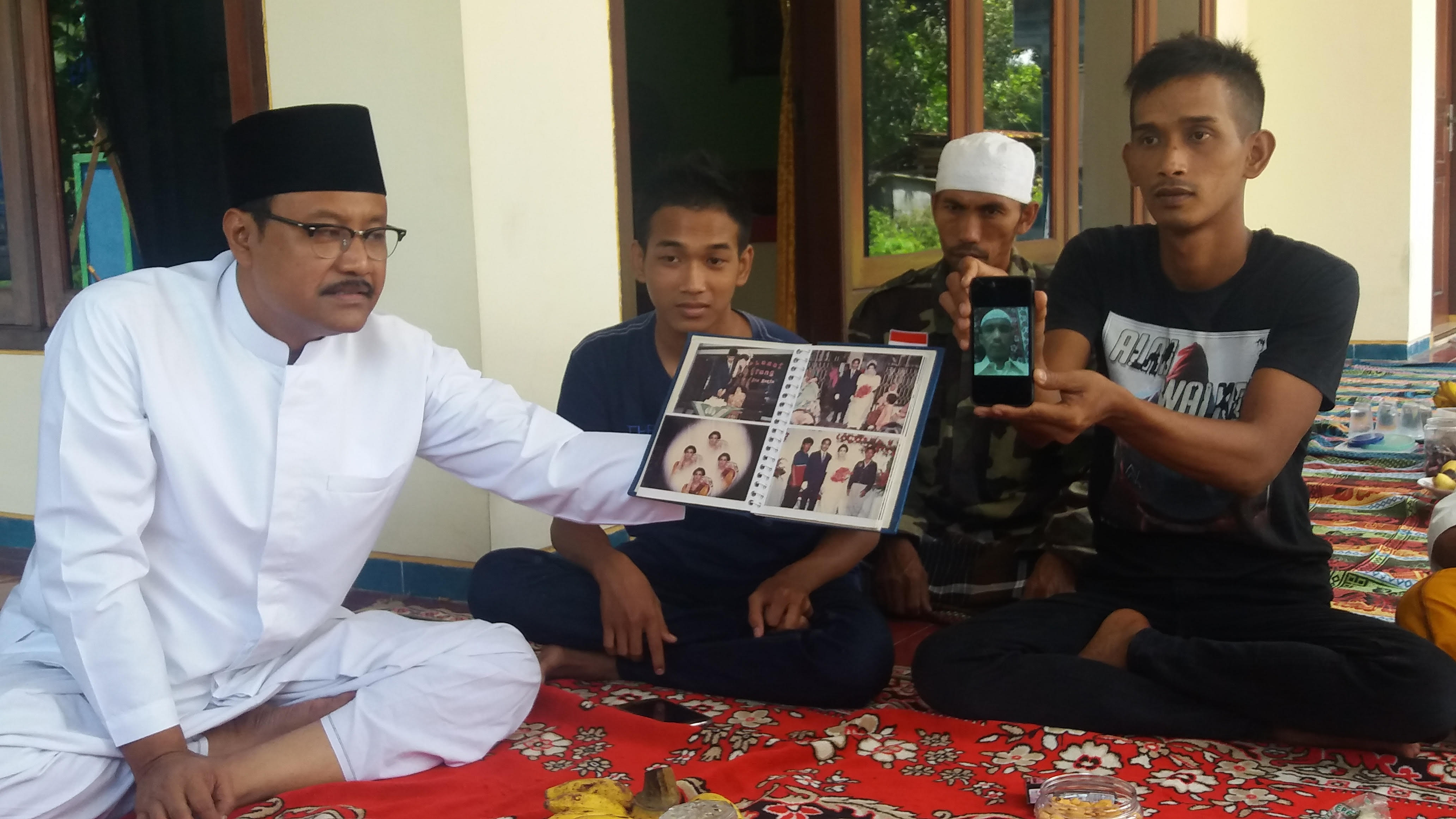 Gus Ipul Prihatin TKI Asal Bangkalan Dieksekusi Mati di Arab Saudi