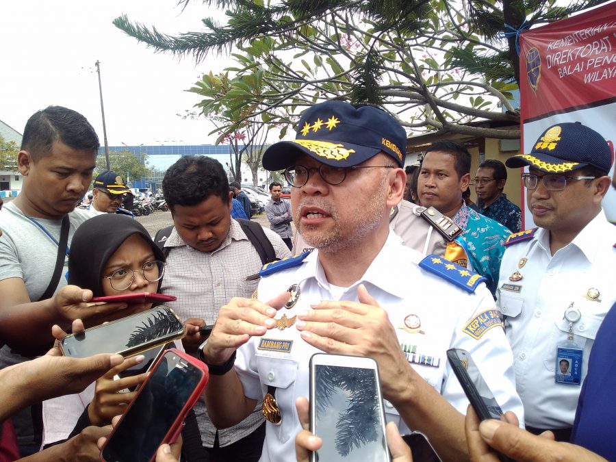 Kementrian Perhubungan Darat Adakan Pembuatan SIM A Umum Bersubsidi