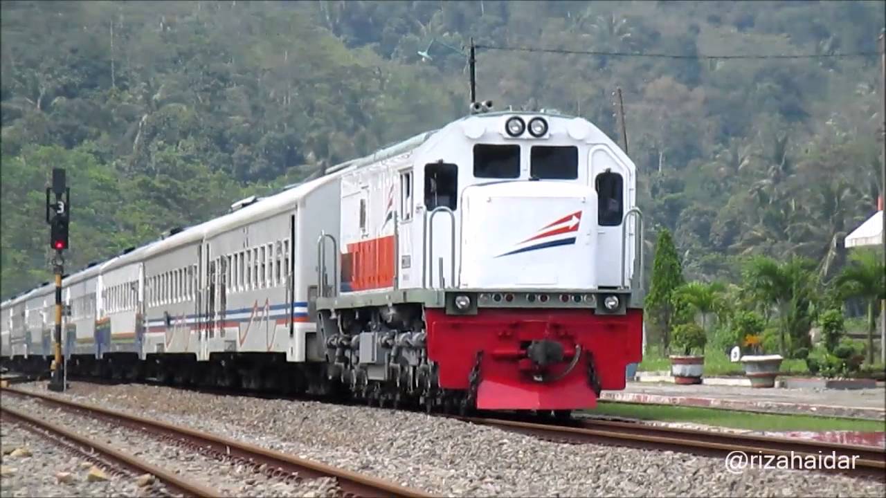 Ini Dia Tips Mudik Menggunakan Kereta Api