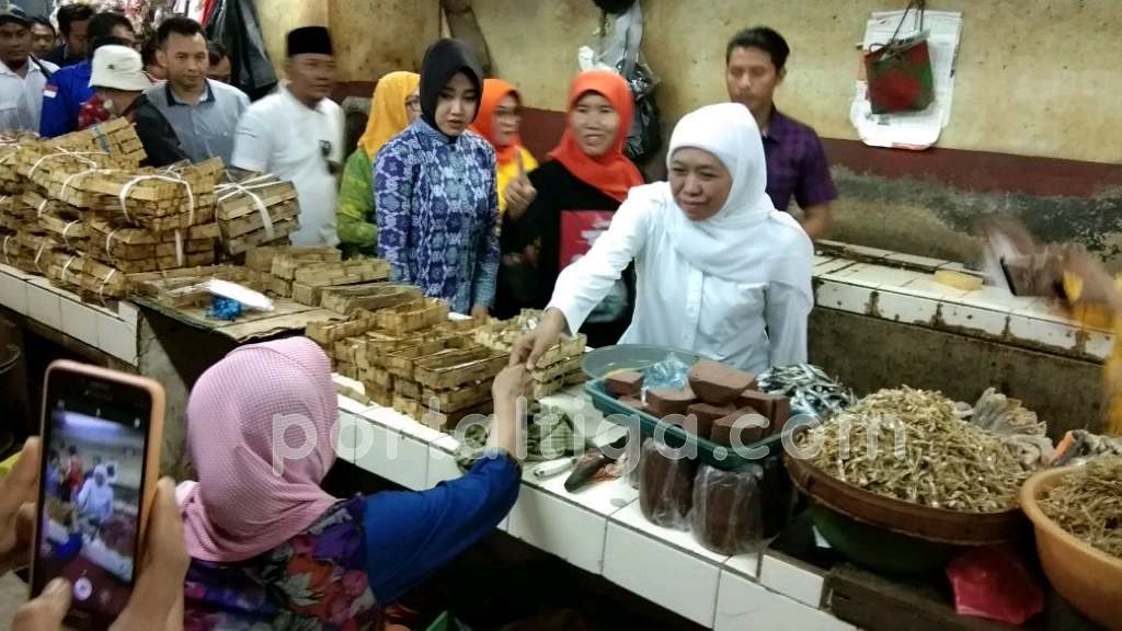 Ini Alasan PBB Dukung Khofifah-Emil di Pilgub Jatim 2018
