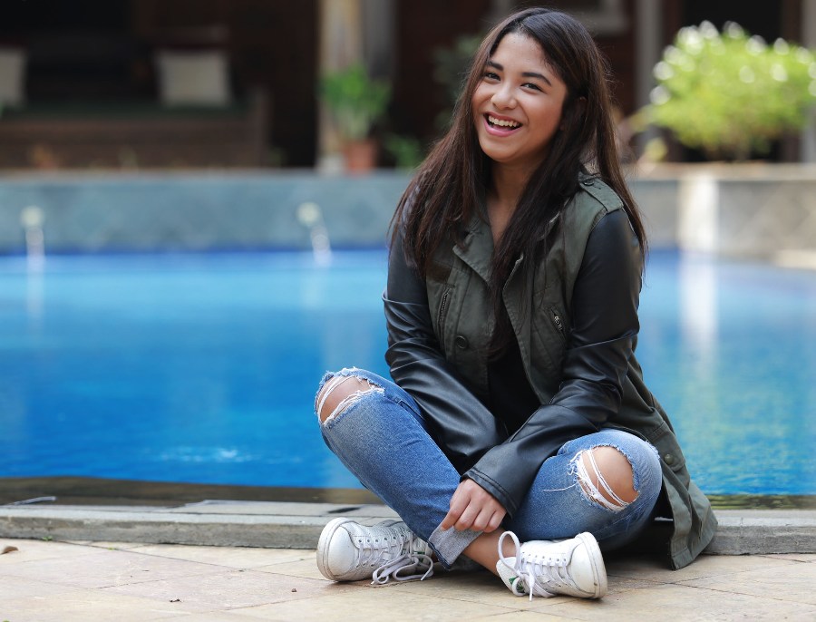 Nadine Waworuntu Garap Film Biografi Ahok