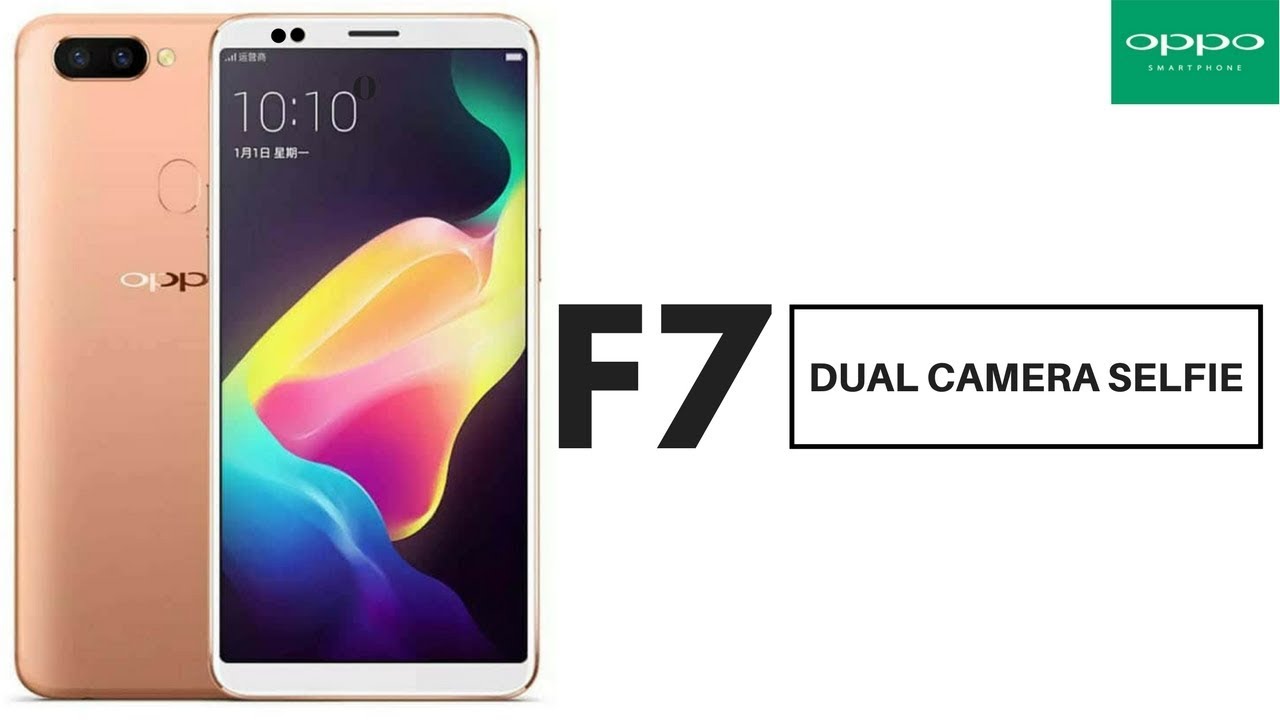 Oppo Siap Luncurkan F7 Dengan Tiga Varian