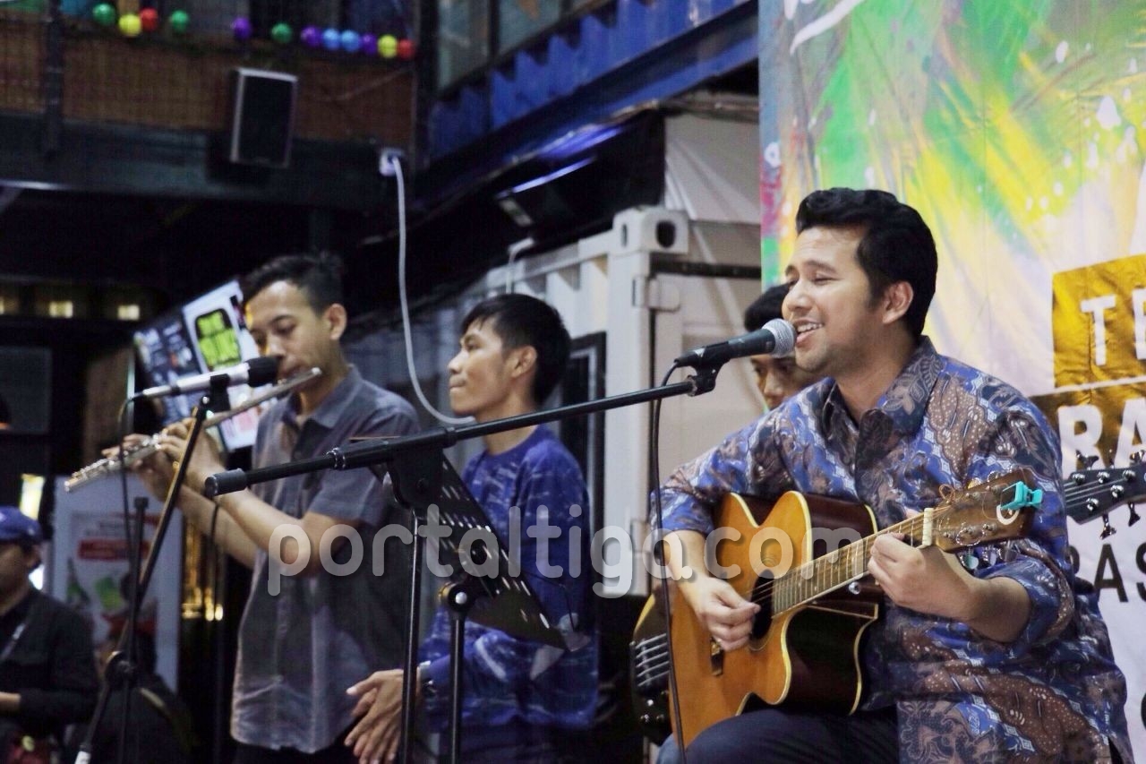Paparkan Politik Cerdas, Emil Dardak Ajak Generasi Milenial Siap Hadapi Persaingan Global