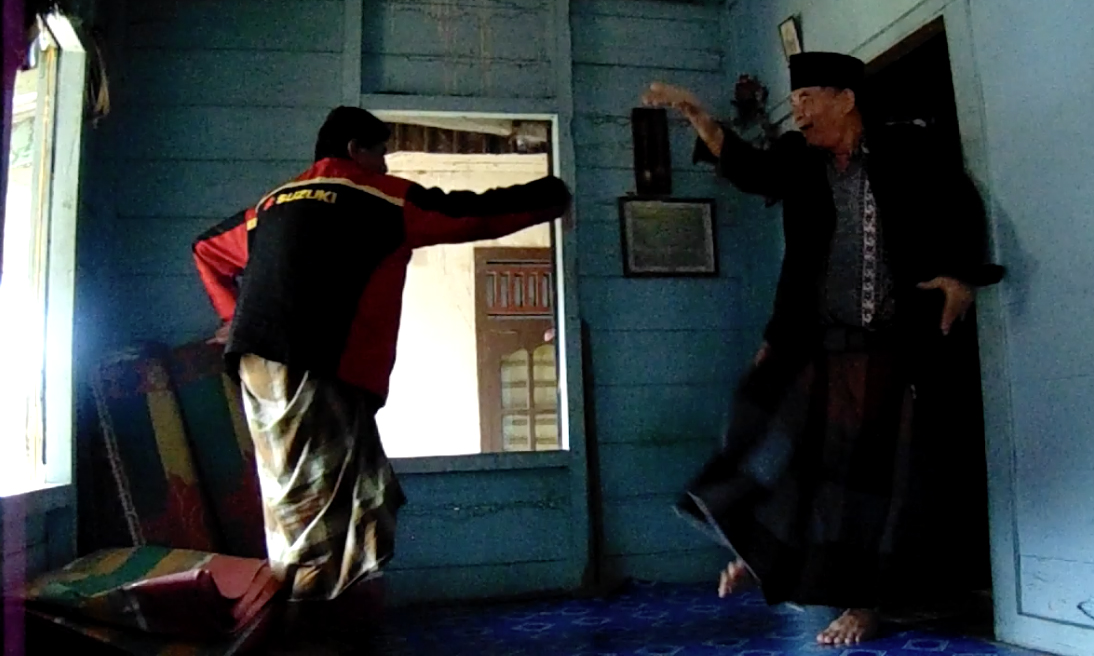 Silat Sigantang, Perpaduan Bela diri Dan Seni Dalam Budaya Masyarakat Dusun Sigantang