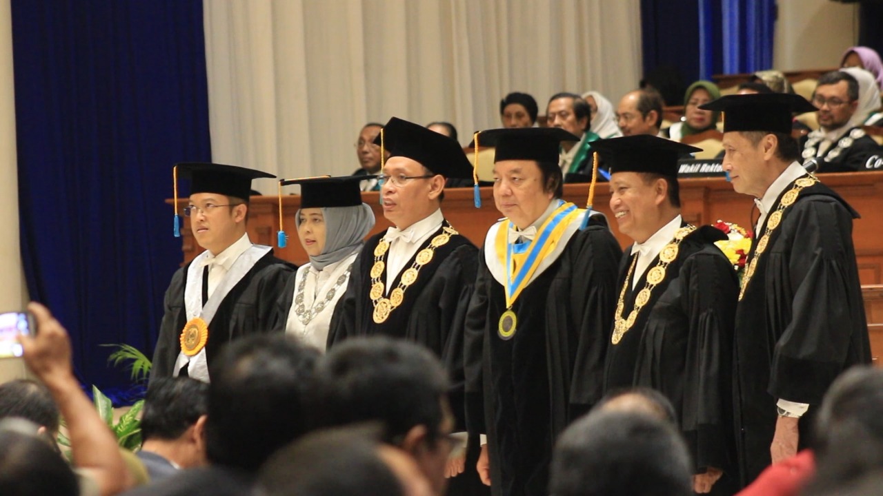 Filantropi Dato&rsquo; Tahir Satu Misi dengan UNAIR