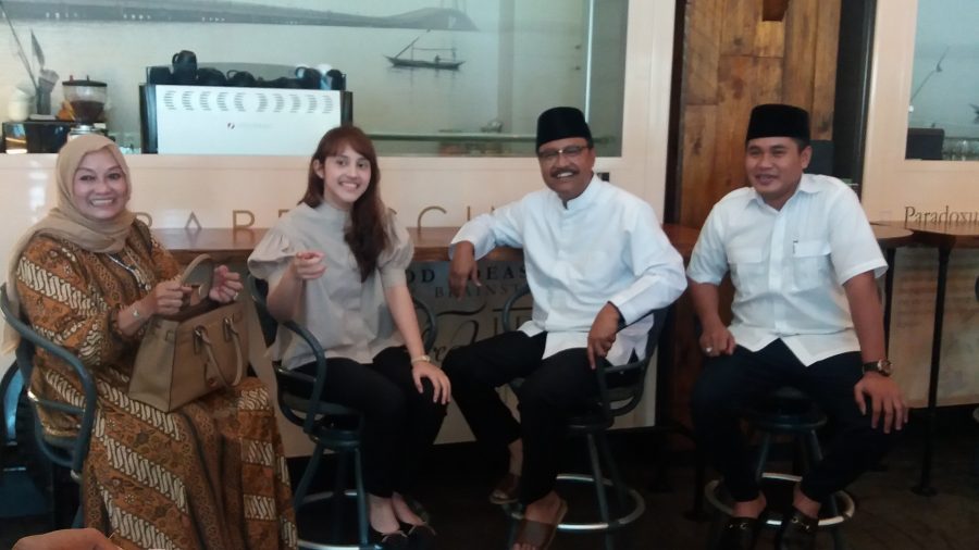 Dukungan PSI ke Gus Ipul Tinggal Selangkah Lagi