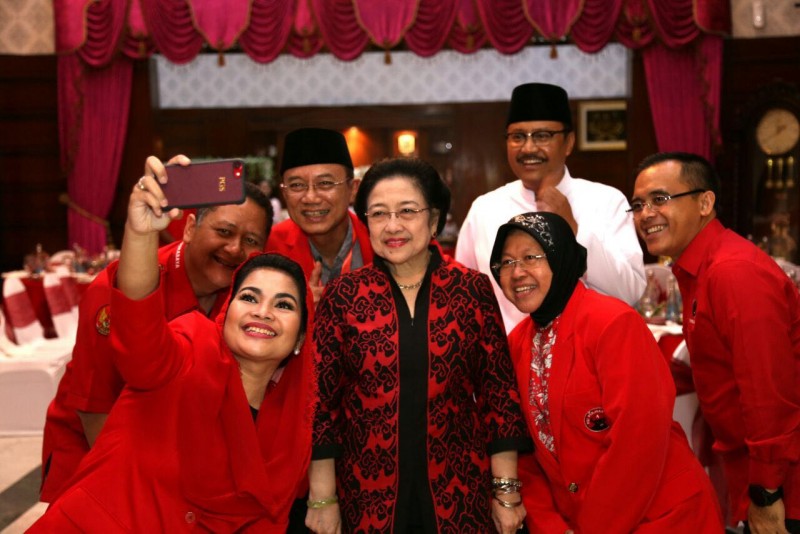 PDIP Masih Rahasiakan Jadwal Kampanye Megawati