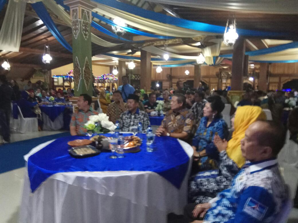 Ketua PGRI Bojonegoro: Pak SBY Peduli Nasib Guru, Ini Buktinya