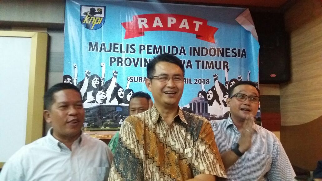 Musda KNPI Jatim XII di Trenggalek Terancam Gagal