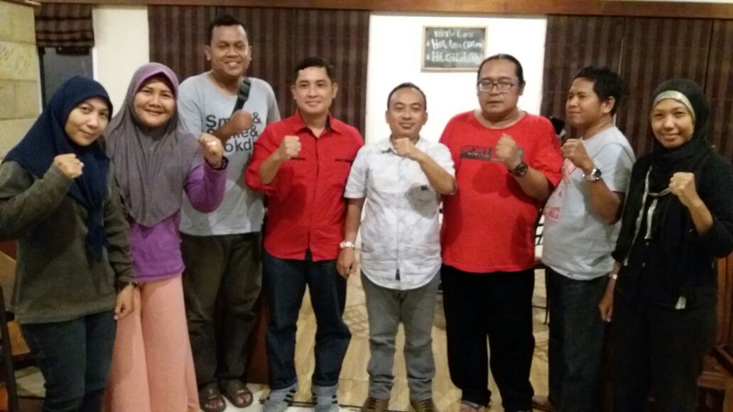 Tak Gubris Ancaman, Karteker KNPI Jatim Tetap Gelar Musda di Trenggalek
