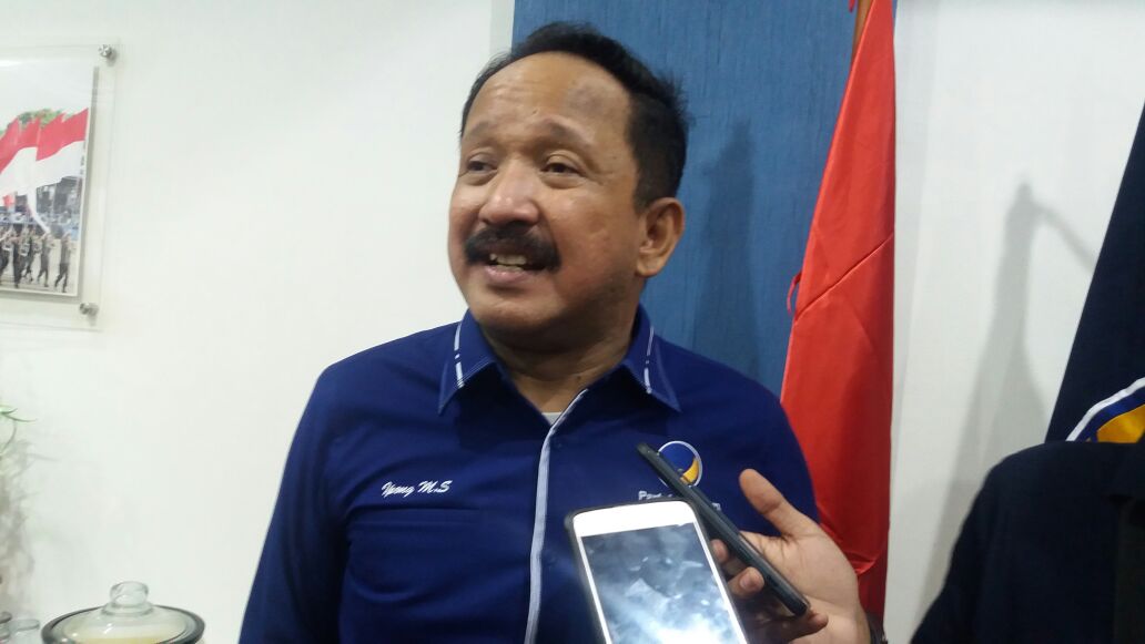 Nasdem Targetkan 11 Kemenangan di Pilkada Jatim Serentak 2018