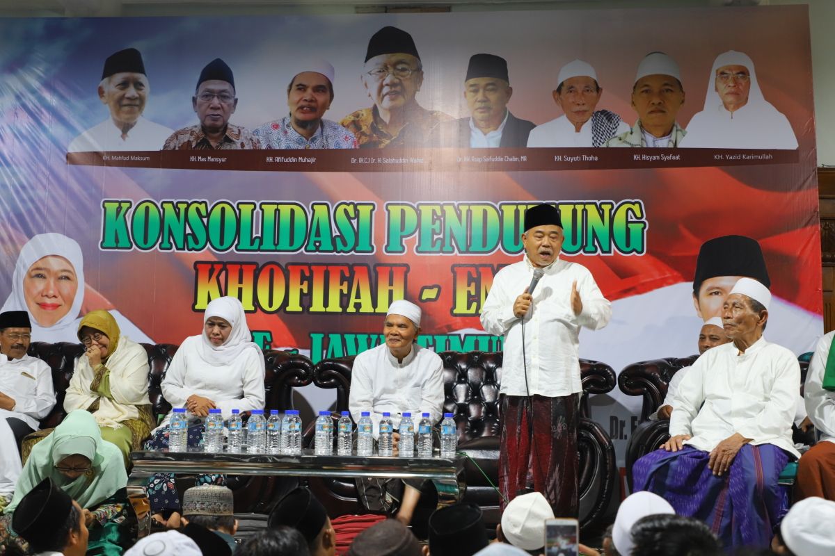 Ada Kader PDIP dan PKB Lebih Pilih Khofifah-Emil, Ini Alasannya