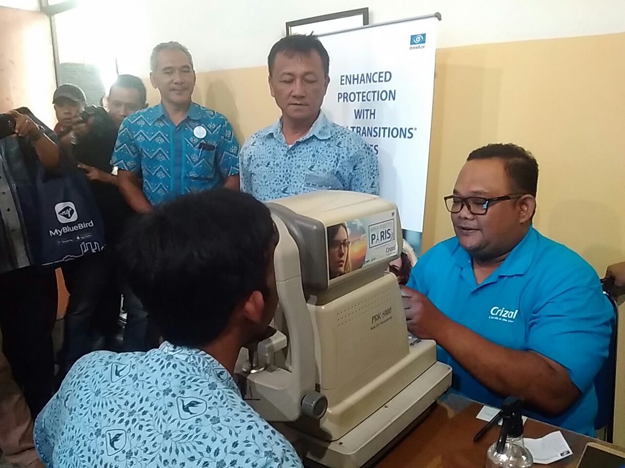 Jadwal SIM Keliling Wilayah Jawa Timur Rabu 11 April 2018