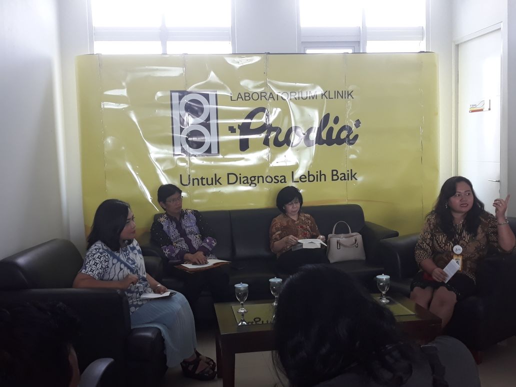 Ketahui Penyakit Autoimun Lebih Dalam Bersama Prodia