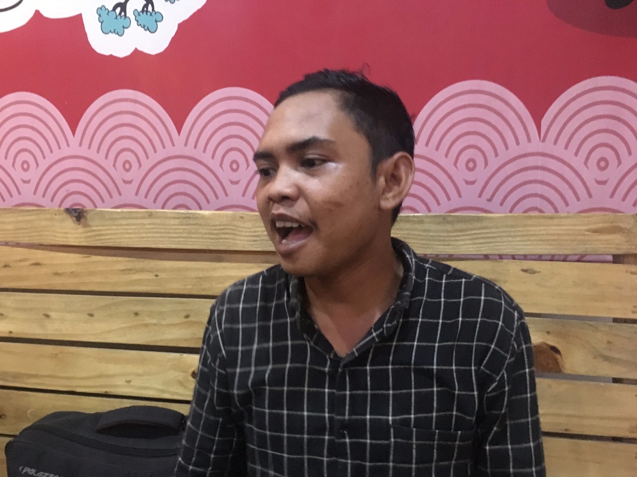 Forum Aktivis Milenial: Relawan Cagub Jangan Sebarkan Hoax