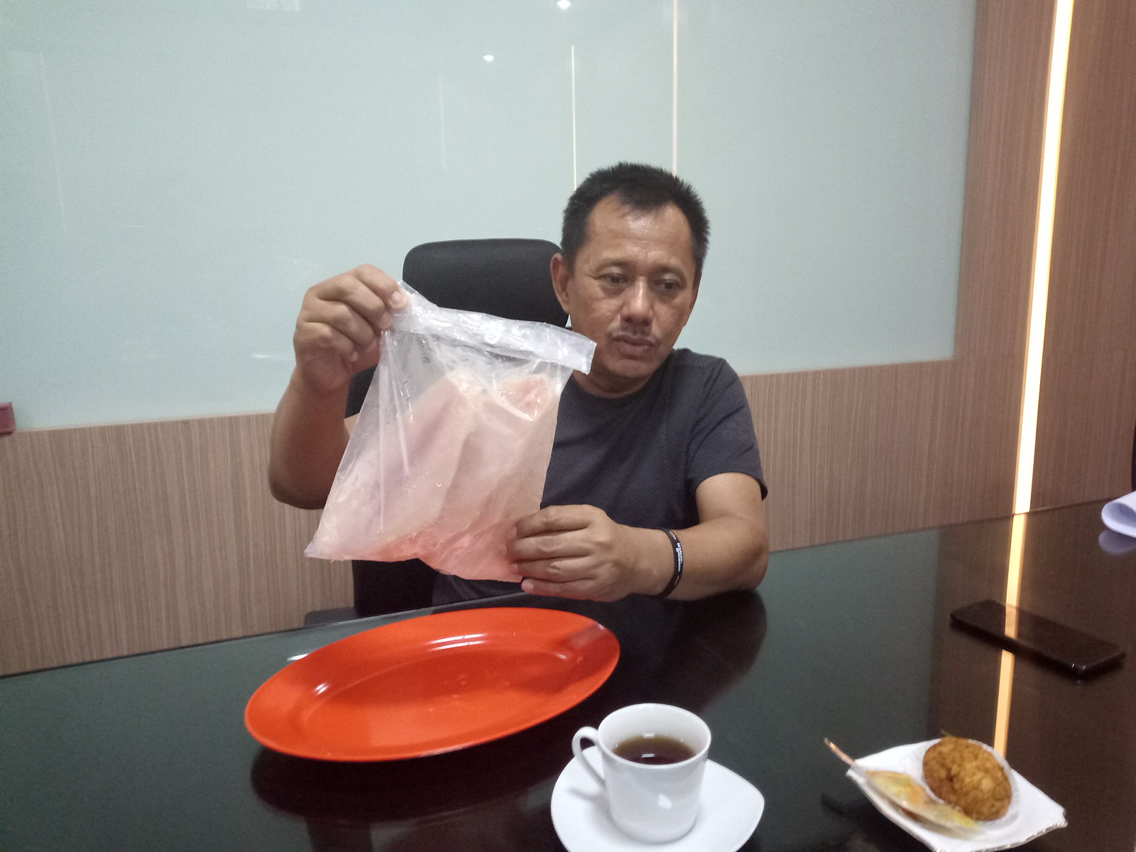 Diekspor ke Arab, Ikan Patin Jatim Jadi Menu Jamaah Haji Indonesia