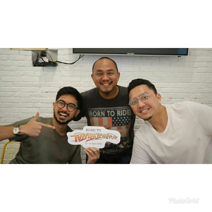 Rayakan Hari Jadi Ke-25 Tahun, MACI Lampung Gelar Tubaablaarrr