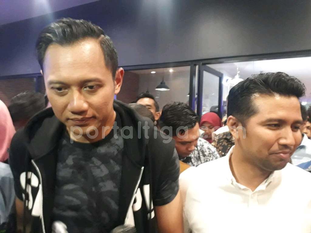 AHY: Politik Itu Keren, Saatnya Anak Muda Memimpin