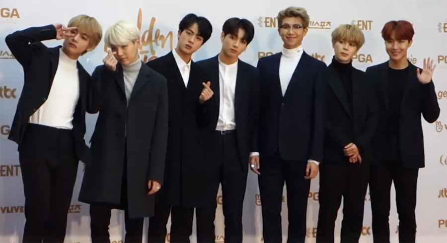 Baru Rilis, Album Face Yourself BTS Puncaki Chart iTunes