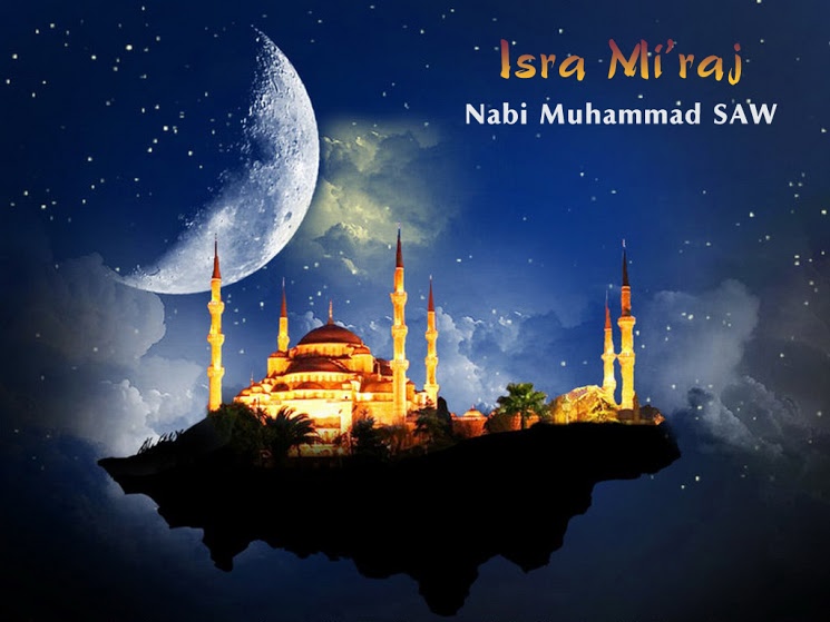 Hore Sabtu Ini Jadi Hari Libur Nasional Peringati Isra Miraj