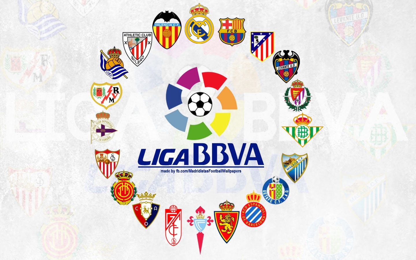 Ini Jadwal La Liga Spanyol Pekan ke-33