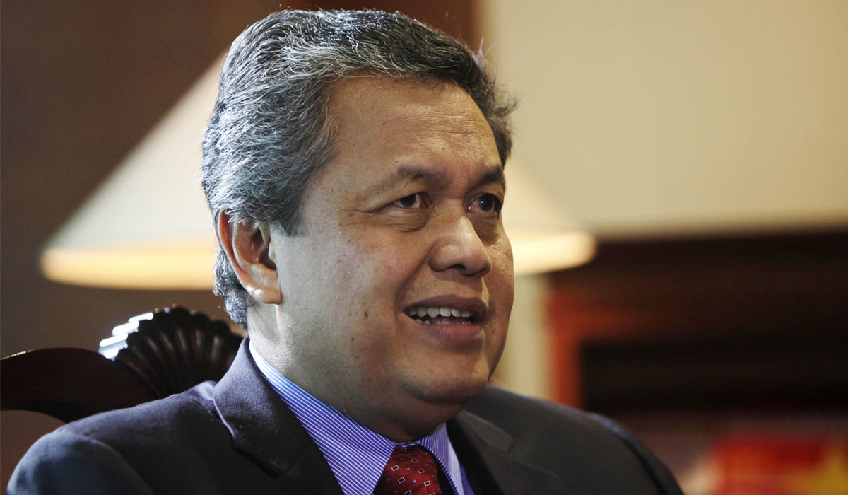 Perry Warjiyo Resmi Jadi Gubernur BI
