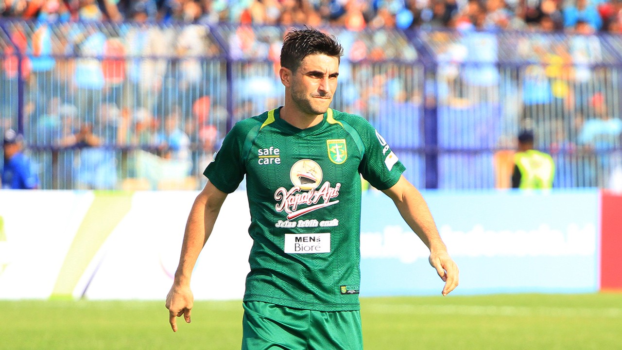 Jamu Barito Putera, Persebaya Alami Nasib Kurang Beruntung