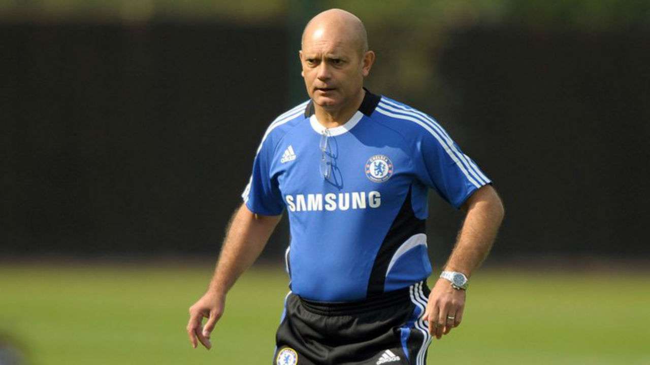 Asisten Pelatih Chelsea Meninggal Dunia, Chelsea Berduka