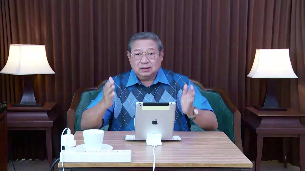 SBY Minta Pemerintah Turun Tangan Atasi Kisruh IDI Dengan Dokter Terawan