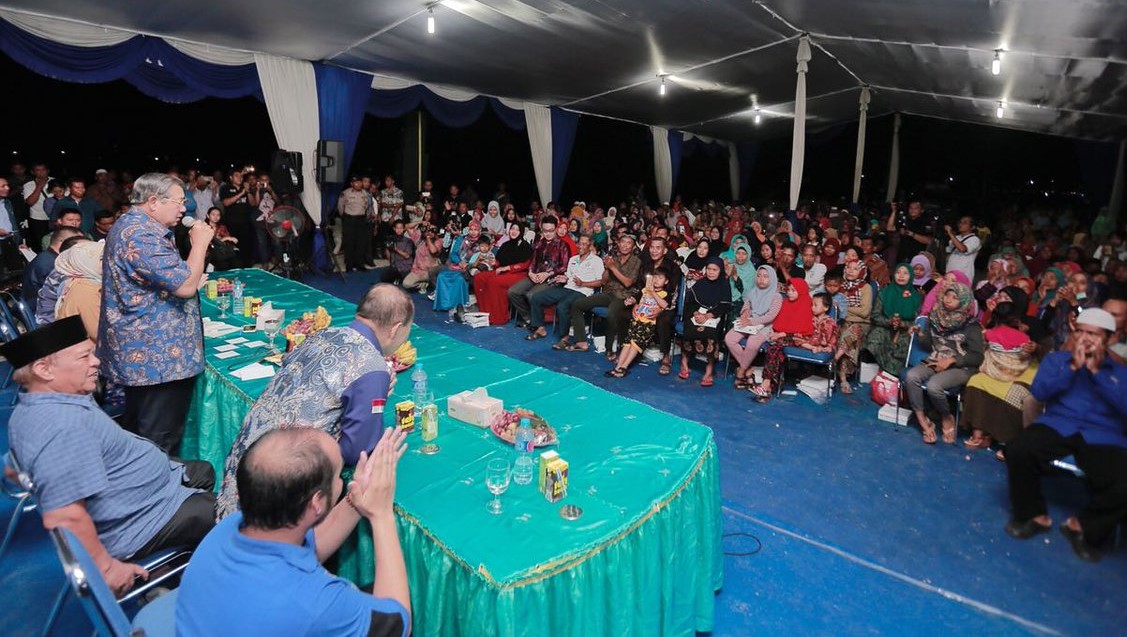 Nelayan Rindu Kejayaan Zaman SBY