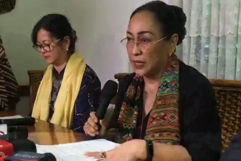 Sukmawati Minta Maaf Kepada Seluruh Umat Islam Indonesia