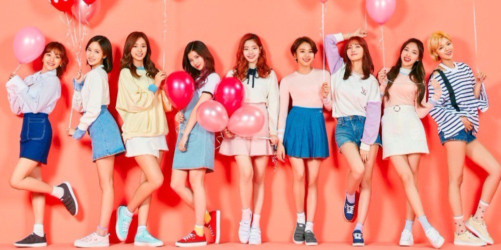 Twice Rilis Album Bertajuk What Is Love