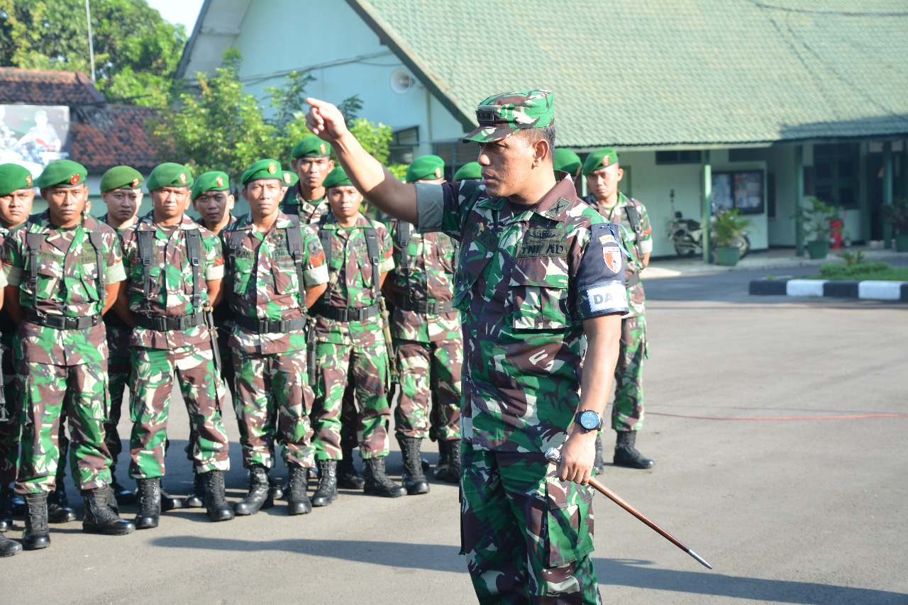 Terduga Teroris Serang Polda Riau, Dua Polisi Terluka