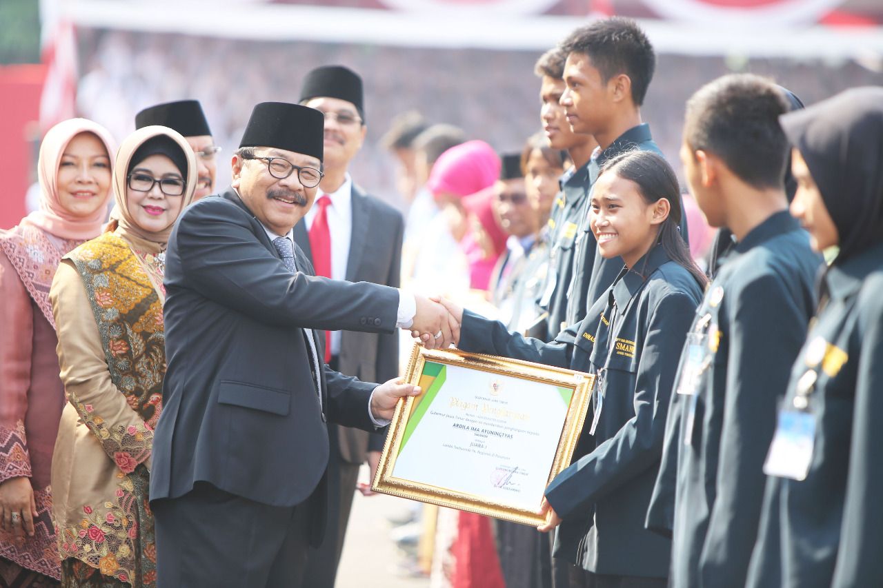 Perkuat Pendidikan Vokasional, Pemprov Jatim Fokus Jalankan Program Dual Track