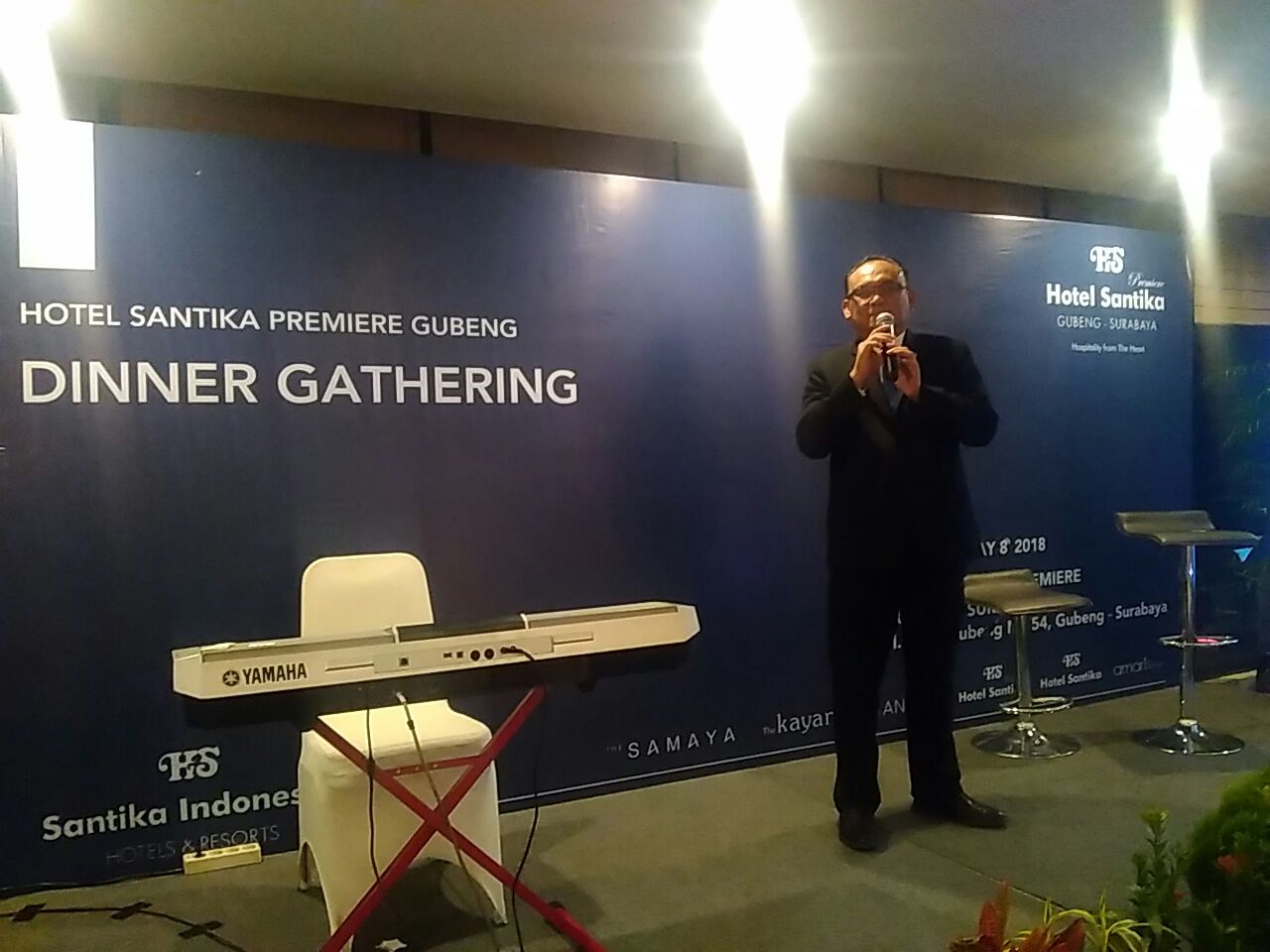 Hotel Santika Premiere Gubeng Sajikan Buffet Ramadhan Dengan Aneka Menu